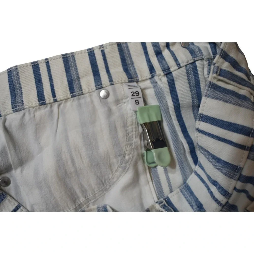 LOFT denim shorts